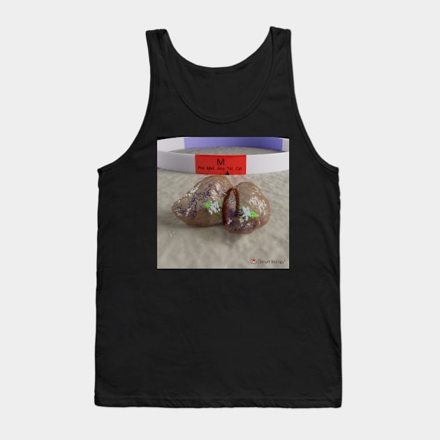 Cell Division Tank Top by Smart Biology